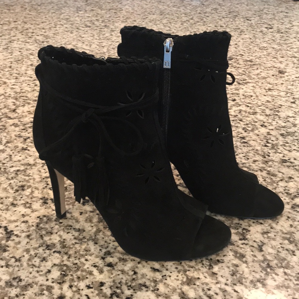 Ivanka Trump Booties
